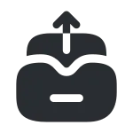 Directbox Send SVG Icon